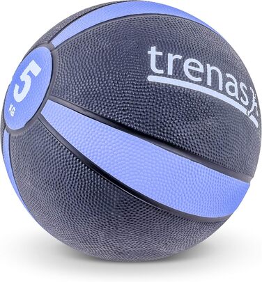 Трени Medicine Ball PRO - 1,5 кг - 1 кг - 2 кг - 3 кг - 4 кг - 5 кг (5 кг)