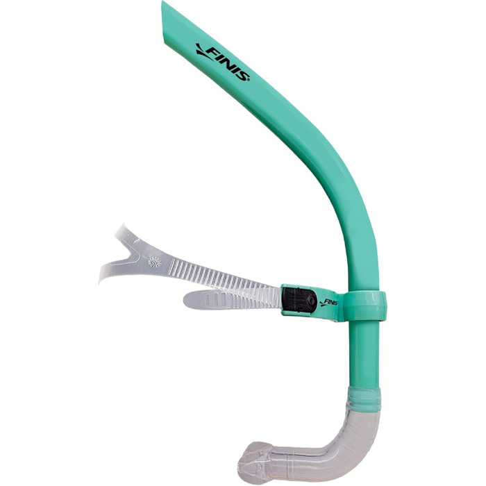 Glide Snorkel 413717580 М'ятно-зелений