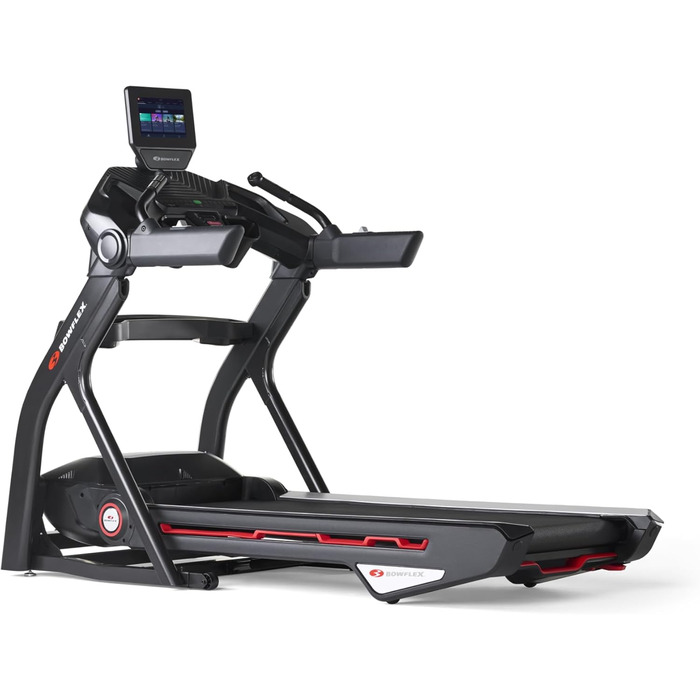 Бігові доріжки Bowflex BXT25 серії, колір чорний