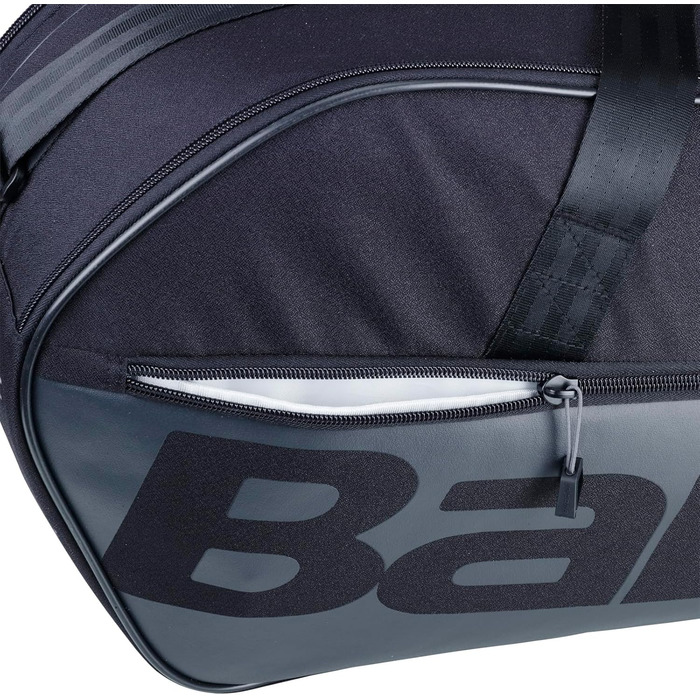 Тенісна сумка Babolat Evo Court M x6, чорна, для 6 ракеток