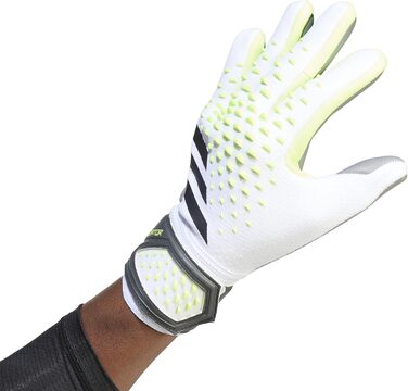 Воротарські рукавички Adidas Predator GL LGE без захисту пальців