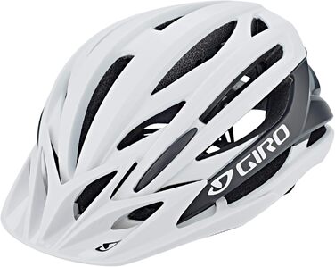 Шолом Giro Artex MIPS MTB матовий білий/чорний 2024 M