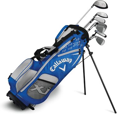 Набір для гольфу Callaway XJ Junior, юніорський комплект