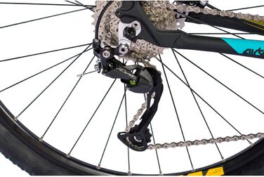 Чоловічий хардтейл Shimano Alivio 27-Speed, 2024, RH 46/51см, 29 MTB