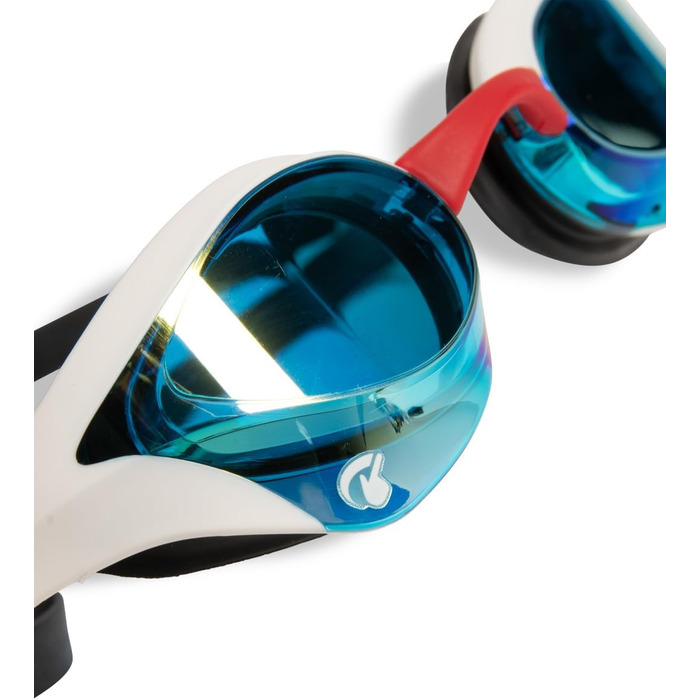 Окуляри ARENA Cobra Ultra Swipe Aqua-White-Fireflow One size