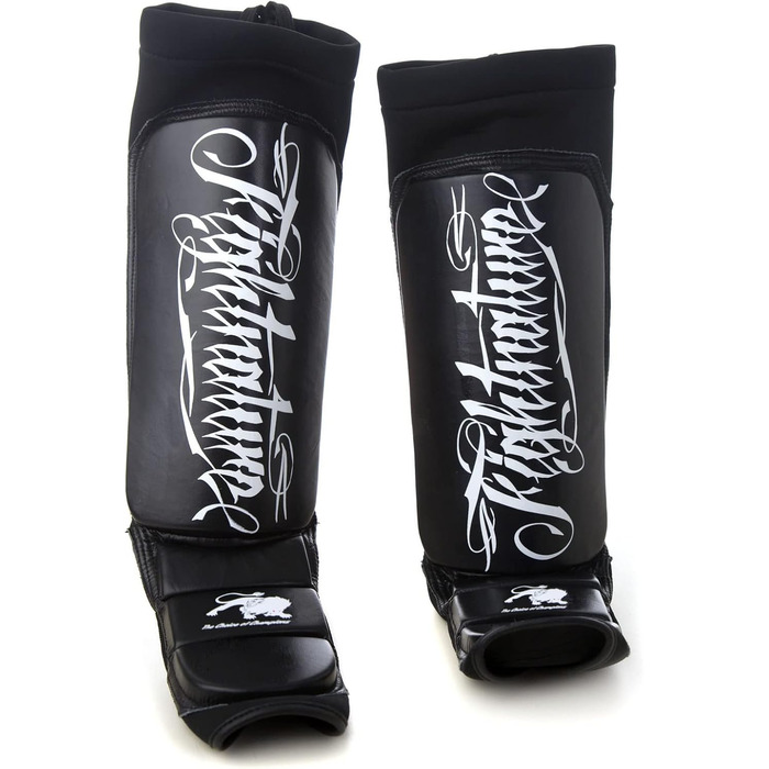 Шкіра Fightnature Shin & Instep Guard (L)