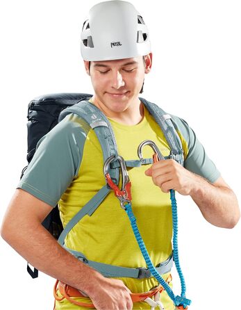 Рюкзак для хайкінгу та кламбінгу Deuter Trail 18, 2024
