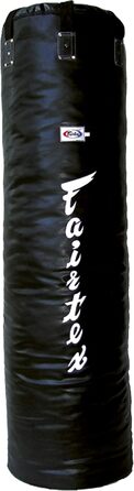 Сумка Fairtex Важка, банан, крапля сльози, боулінг, 2,1 м, кутова для ММА