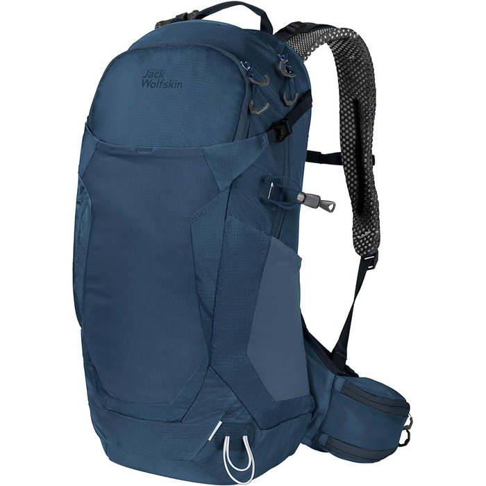 Рюкзак Jack Wolfskin Crosstrail 24 л, унісекс, темно-синій