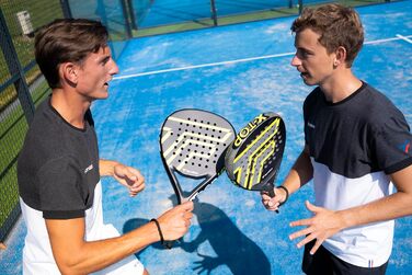 Лопата Tecnifibre Padel Настінний молоток 355 '22