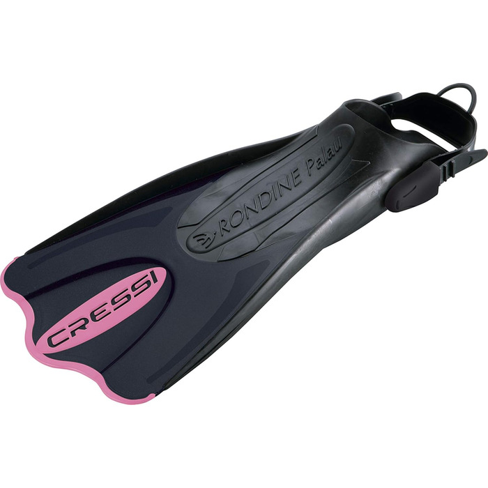 Троянда Cressi Palau SAF Short Fins M-L