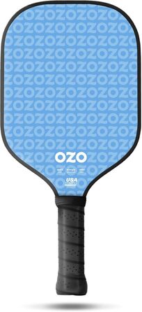 Ракетка OZO Pickleball силова для початківців, біла