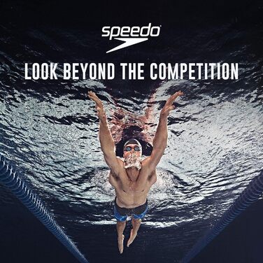 Окуляри для плавання для дорослих Speedo Unisex Speed Socket 2.0