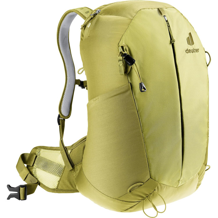 Жіночий туристичний рюкзак Deuter AC Lite 21 SL, зелений