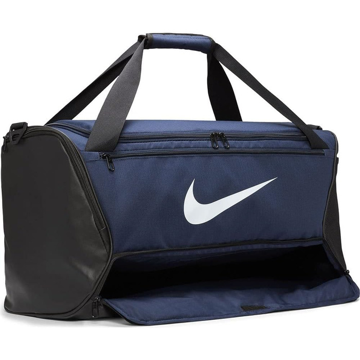 Сумка Nike - DH7710 Сумка Midnight Navy/Чорна/Біла 60L