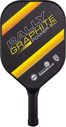 Ракетка для піклболу Rally Graphite Power 5.0 Стільникове ядро, композит з чохлом