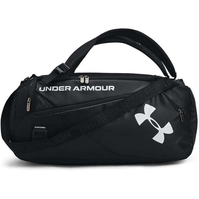 Містить спортивну сумку Duo SM Duffle One Size Black Single