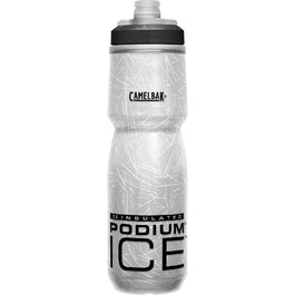 Пляшка Camelbak Podium Ice Sport, для вичавлювання, чорна