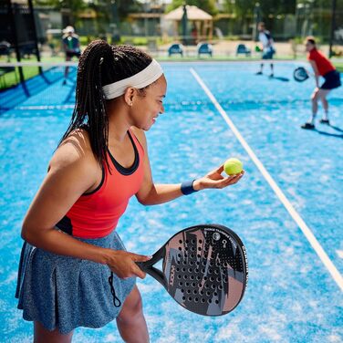 Ракетка Padel карбонова з EVA сердечником, легка"