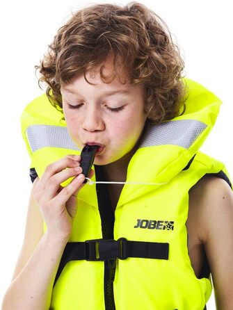 Рятувальний жилет Jobe Kids Comfort Boatating 4XS жовтий