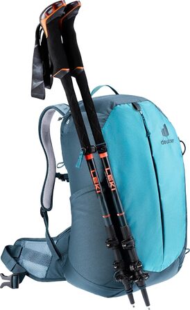 Жіночий туристичний рюкзак Deuter AC Lite 21 SL Lagoon-Atlantic