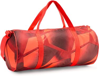 Жіноча спортивна сумка Under Armour Favorite Duffel 2.0, червона, 20x10x2 см