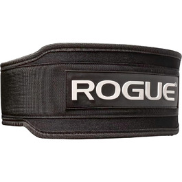 Пояс для важкої атлетики Rogue, нейлон, 12,7 см, великий