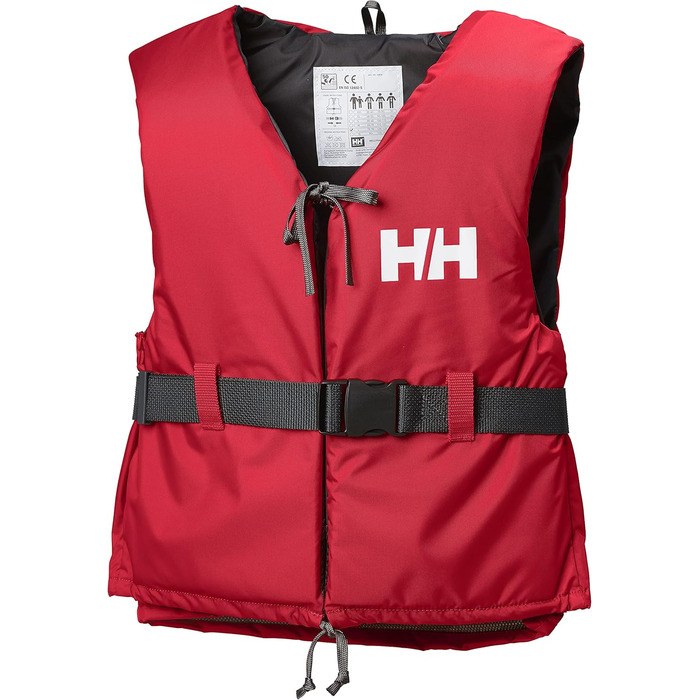 Поточна модель Helly Hansen Sport II 30/40 RED