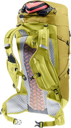Рюкзак Deuter Speed Lite 30 для туризму, легкий, зелений