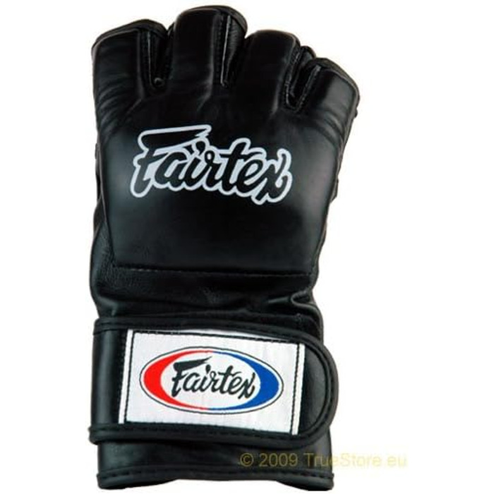 Рукавички Fairtex MMA Ultimate Combat Black XL (FGV12)