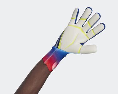 Воротарські рукавички adidas Predator GL Pro для дорослих, унісекс