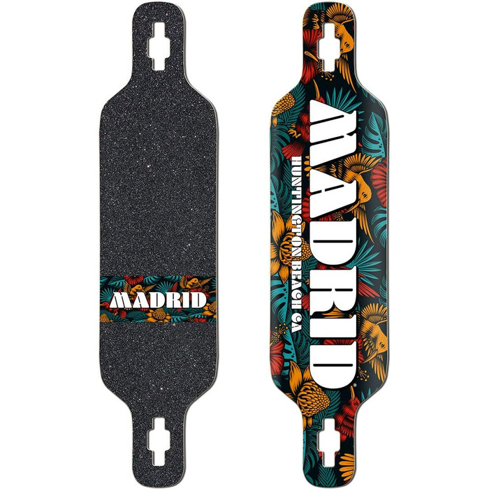 Скейтборди MADRID Tropics 40 Longboard 2022