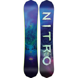 Сноуборди Nitro Beauty 23 Premium Twin Camber Freestyle 150 Multicolor