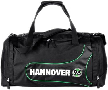 Невідомий Hannover 96 Sporttasche/Сумка/Beutel SCHWARZ H96