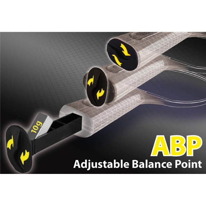 Ракетка DONIC TT WALDNER 800 ABP Grip One size