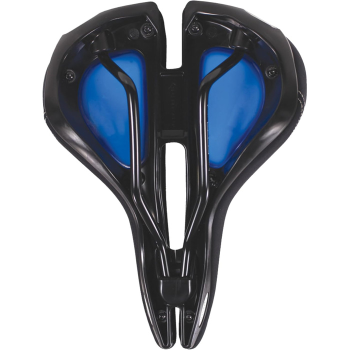 Сідло для велосипеда Serfas RX-922L Comfort RX для жінок, дорожнє та MTB