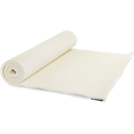 Килимок для йоги Yogistar Yogimat Natural - Virgin Wool (165 x 75 x 1,5 см)