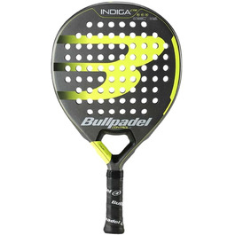 Ракетка Bullpadel Indigo CTR 22, унісекс, різнокольорова, One size