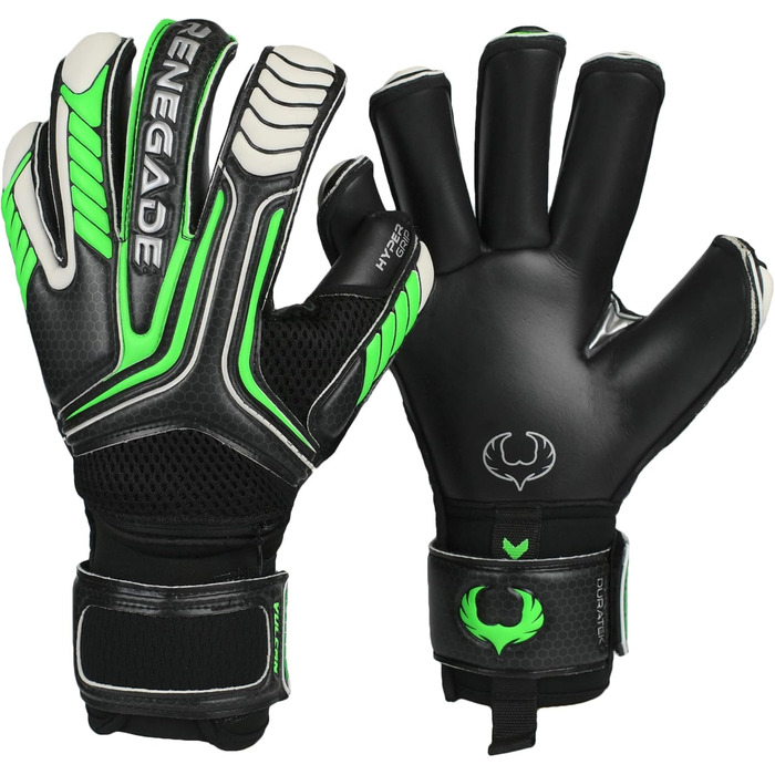 Рукавички воротаря Renegade GK Vulcan Pro-Tek, Abyss Roll Cut