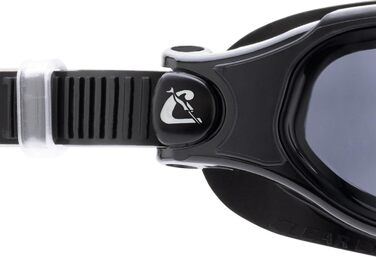 Унісекс плавальні окуляри Cressi Clear Eyes з чистого силікону, антифог, молекулярна обробка лінз