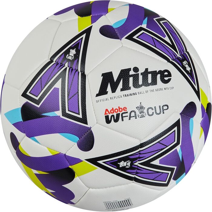Футбольний м'яч Mitre FA Cup для дорослих, універсальний