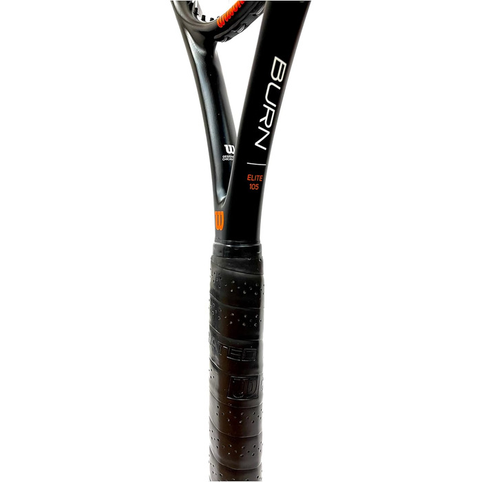 Ракетка для дорослих Wilson Burn Elite 105 (доступна в розмірах рукоятки від 1 до 4) Grip 3 (4 3/8')