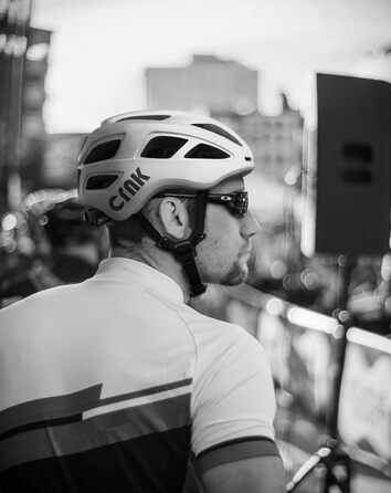 CRNK Veloce велосипедний шолом – легкий, стильний, безпечний, регульований, з вентиляцією, для дорослих, унісекс, для щоденного використання