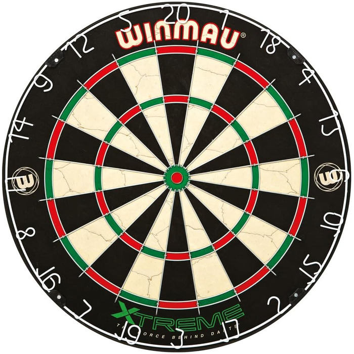 Дартс-набір WINMAU Xtreme: мішень, шафа, аксесуари