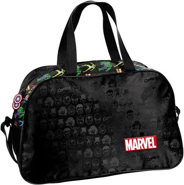 Сумка Goldkids Kids - Marvel Motif - 40x25x15 см - Посилене дно