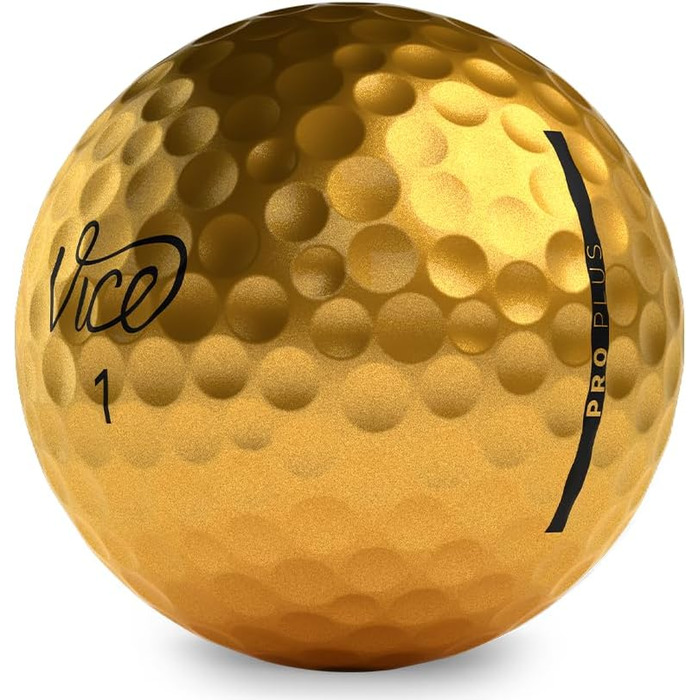 М'ячі Vice Golf Pro Plus Limited Ed.