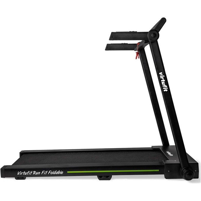 Складана бігова доріжка Run Fit для дому з нахилом, 150 кг, Walking Pad