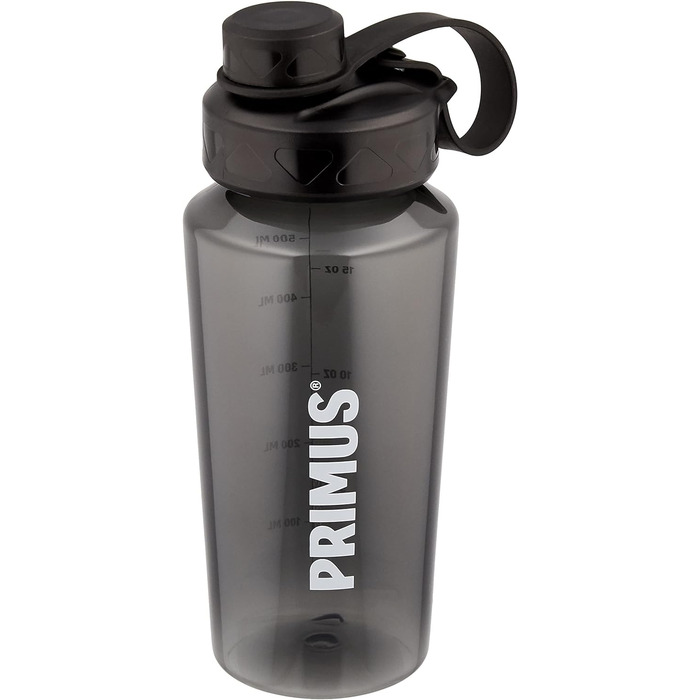 Пляшка для води Relags Primus 'Trailbottle Tritan 1 л чорна