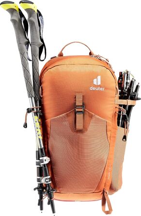 Жіночий туристичний рюкзак Deuter Trail 23 SL для альпінізму, chestnut-maron