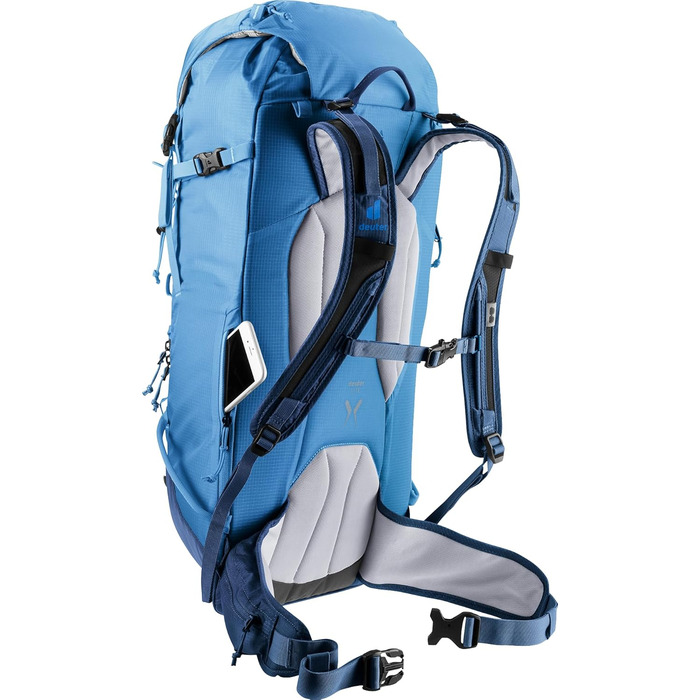 Рюкзак для лижного туризму deuter Freescape Lite 26 (26 л, Neptune-nightblue)